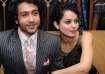 Adhyayan Suman and Kangana Ranaut Adhyayan Suman and Kangana Ranaut- India Tv