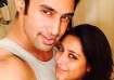 File photo of Pratyusha Banerjee with Rahul Raj Singh File photo of Pratyusha Banerjee with Rahul Raj Singh