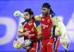 Chris Gayle and Virat Kohli Chris Gayle and Virat Kohli- India Tv