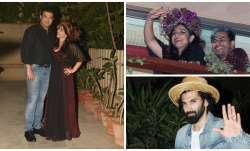Vidya Balan turned 38-year-old on 1st January, 2018 and her