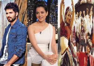 Shahid Kapoor, Kangana Ranaut, Chaiyya Chaiyya song scene Shahid Kapoor, Kangana Ranaut, Chaiyya Chaiyya song scene