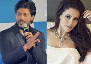 SRK Fan heroine SRK Fan heroine