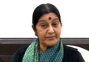 Sushma-Swaraj