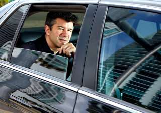 Uber CEO Traivs Kalanick stepped down on Tuesday... Uber CEO Traivs Kalanick stepped down on Tuesday...