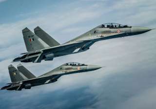 Su-30 MKI planes - India TV Su-30 MKI planes - India TV
