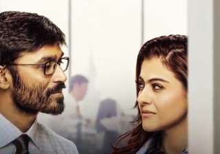 VIP 2 dhanush kajol - India TV VIP 2 dhanush kajol - India TV