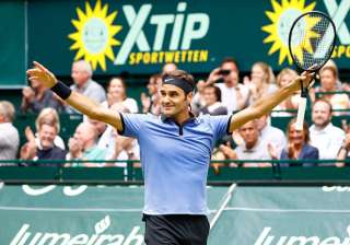 A file image of Roger Federer. - India TV A file image of Roger Federer. - India TV