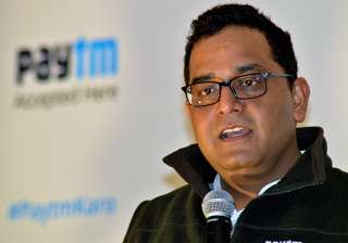 Vijay Shaekhar Sharma is currently India's... Vijay Shaekhar Sharma is currently India's...