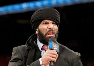 Jinder Mahal - India TV Jinder Mahal - India TV