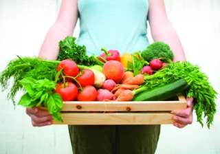 Eating more veggies a day could reduce the risk... Eating more veggies a day could reduce the risk...