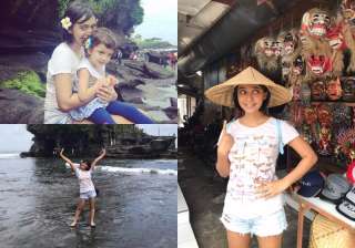 Sayani Gupta's Bali and Taiwan travel diaries -... Sayani Gupta's Bali and Taiwan travel diaries -...