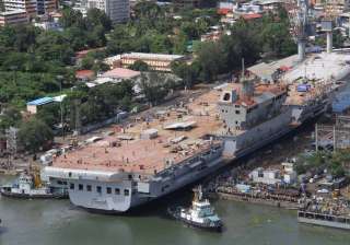 Cochin Shipyard's public issue was oversubscribed... Cochin Shipyard's public issue was oversubscribed...
