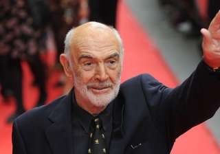Sir Sean Connery US open Sir Sean Connery US open