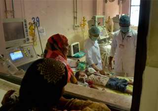 Gorakhpur BRD Hospital children deaths - India TV Gorakhpur BRD Hospital children deaths - India TV