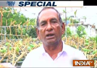 Meet ‘the birdman’ Harsukh Bhai who feeds... Meet ‘the birdman’ Harsukh Bhai who feeds...