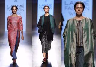 lakme fashion week 2017 day 2 gaurav gupta lakme fashion week 2017 day 2 gaurav gupta