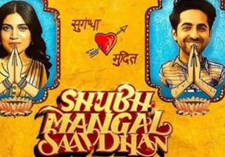 Shubh Mangal Saavdh Director Prasanna lauds... Shubh Mangal Saavdh Director Prasanna lauds...