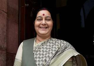 Sushma Swaraj Sushma Swaraj