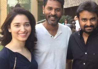 After Devi, Prabhudheva and Vijay to unite again... After Devi, Prabhudheva and Vijay to unite again...