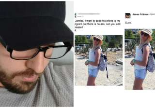 James Fridman, india tv James Fridman, india tv