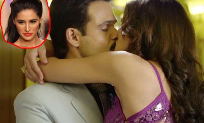 Heres Why Nargis Fakhri Felt Disgusting While Kissing Emraan Hashmi In Azhar Bollywood