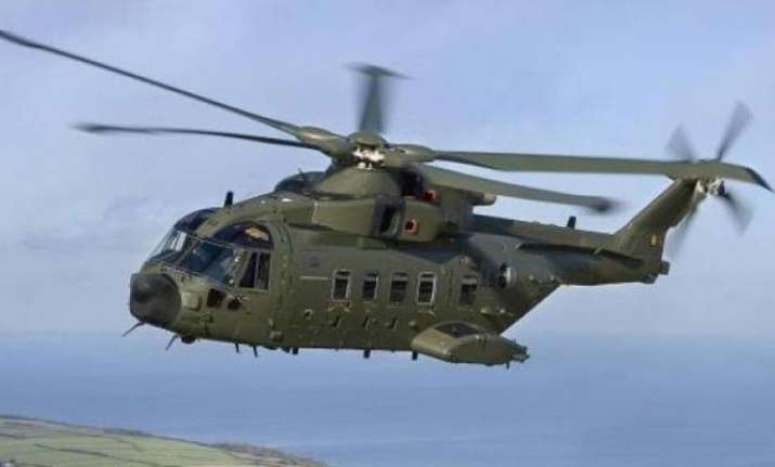 VVIP chopper deal