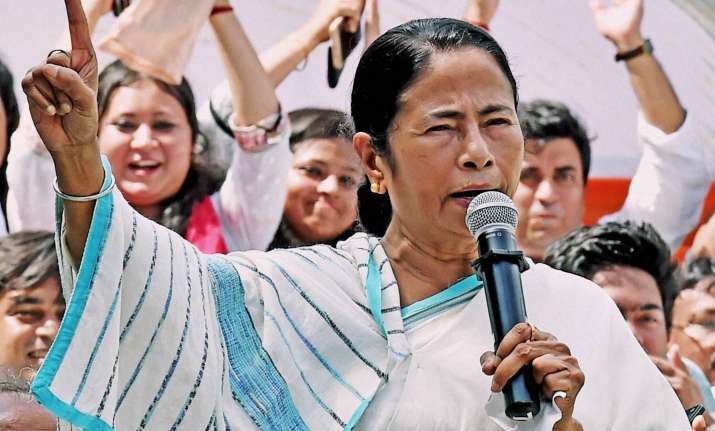 Mamata Banerjee
