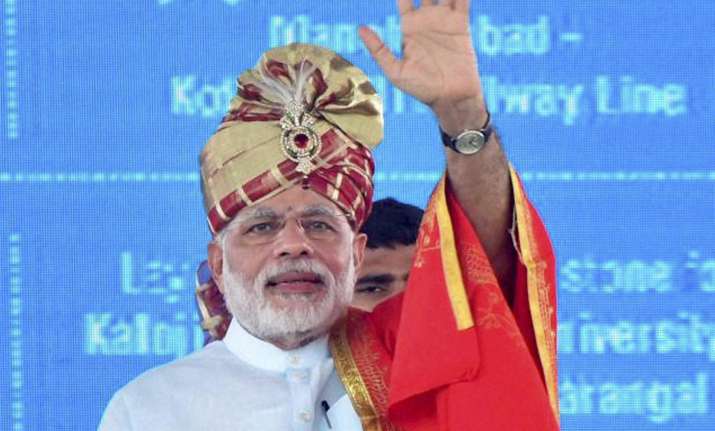 Prime Minister Narendra Modi