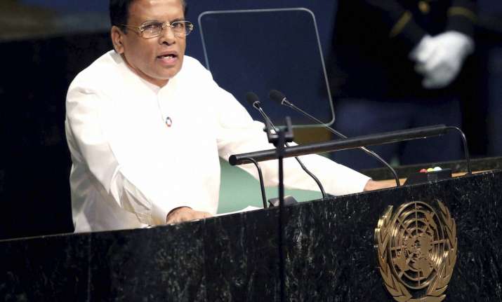 Astrologer, Sri Lanka, President, Sirisena