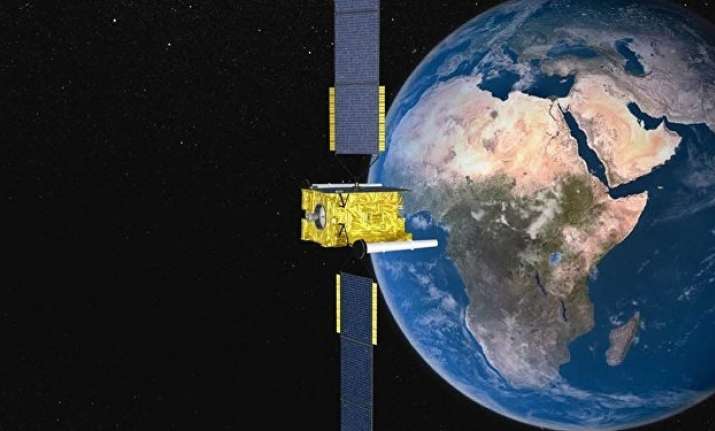 World's first X-ray pulsar navigation satellite