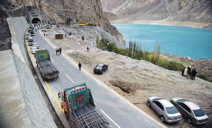 China, Pakistan to modernise vital rail link to speed up