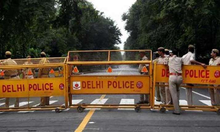 Attempts made by Pakistan to hack Delhi Police website go
