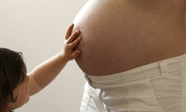 Intake of anti-depressants during pregnancy