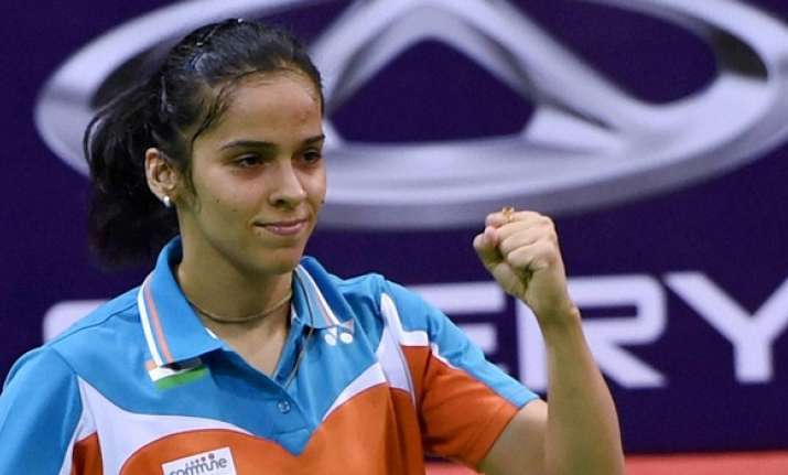 Saina Nehwal