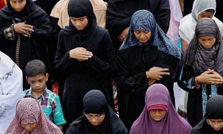 Stand on 'triple talaq' in sync with constitution, says