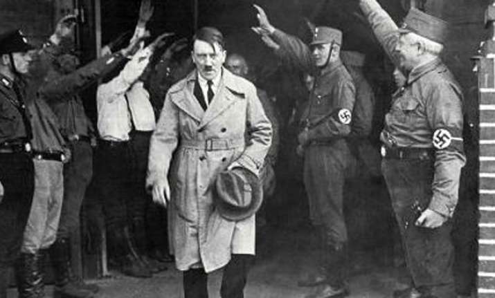 Hitler's phone ‘most destructive weapon of all time’