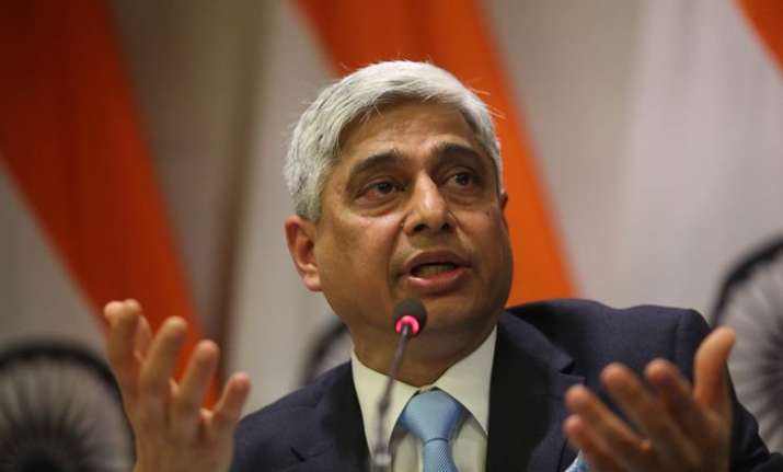 File photo of Vikas Swarup