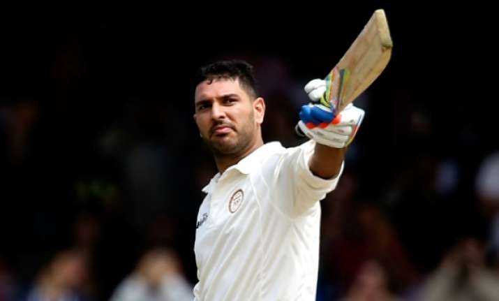 Yuvraj Singh
