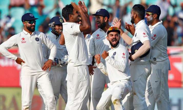 Ind vs Eng, 2nd Test: India beat England by 246 runs, lead