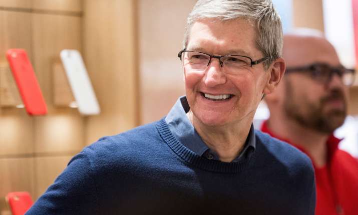 Tim Cook
