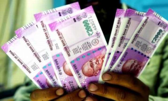 Techie held in Mohali with fake Rs 2,000 notes worth Rs 42