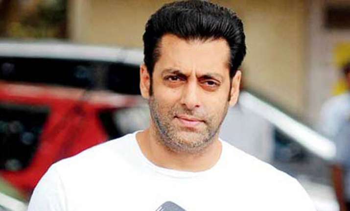 Salman promotes Ahan