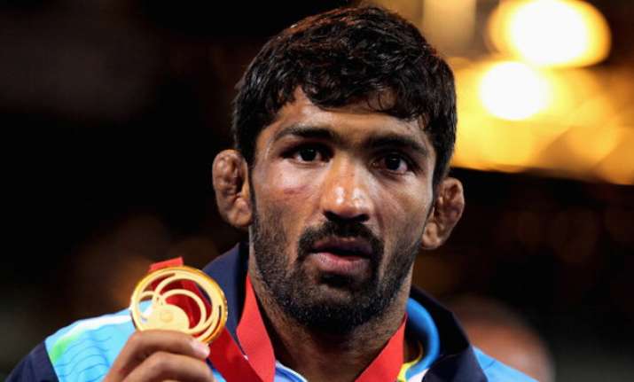 Yogeshwar Dutt