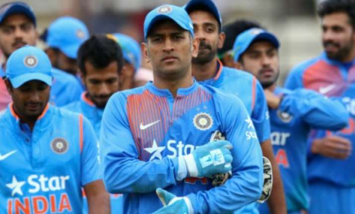 MS Dhoni, Cricket, ODI Captaincy, T20 Captaincy