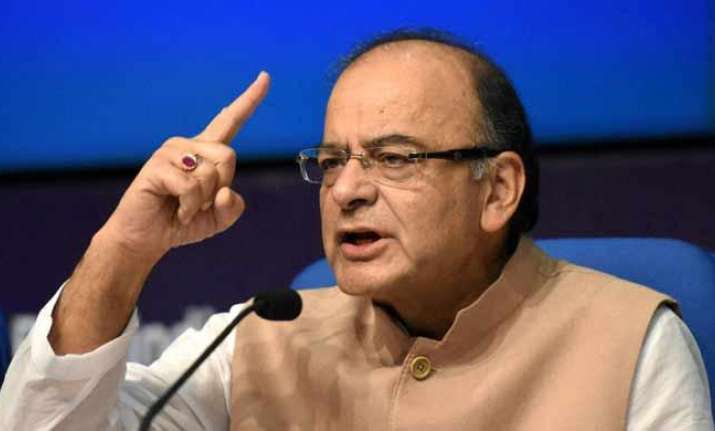 Arun Jaitley