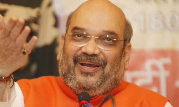 File photo of Amit Shah