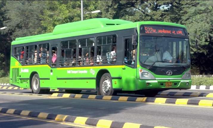 No new bus for DTC in the national capital: Delhi government