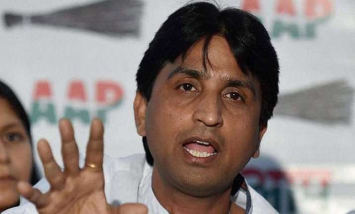 Kumar Vishwas