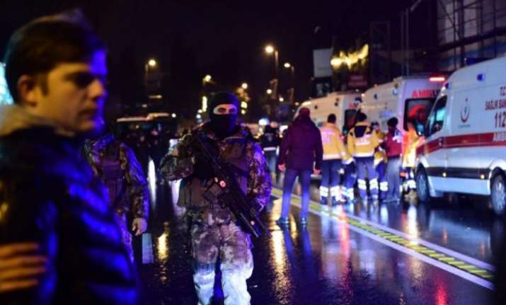 Shooting at music festival in Mexico; 5 killed, 9 injured