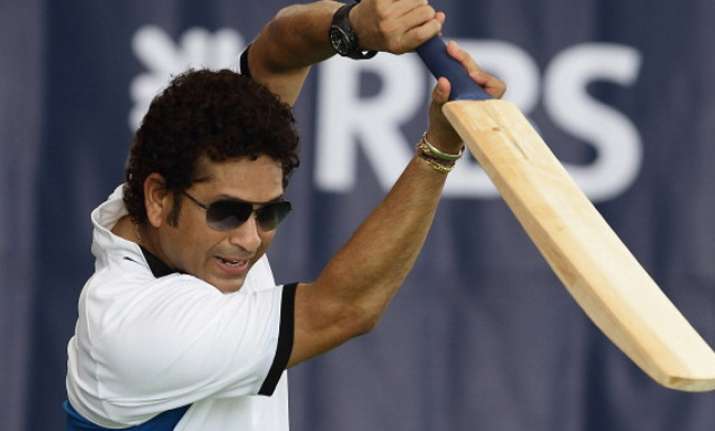 Sachin Tendulkar lone Indian in Graeme Sawnn’s All-time XI